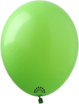 Balon Gigant 19" Premium Show, Light Green (061) 10 szt.