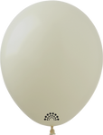 LATEX BALLOONS 5" Premium SHOW™, Beige (004)