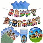 Paper Napkins "Happy Birthday" (20 pcs.)