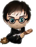 Harry Potter Folienballon (65cm*81cm)