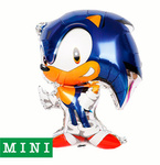 Mini Sonic Folienballon