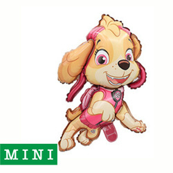 Mini Psi Patrol Skye Folienballon (52cm*41cm)