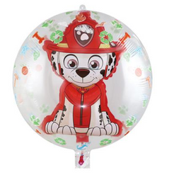 Psi Patrol Marshall Folienballon (60cm*69cm)