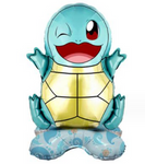 Pokemon Squirtle Stehender Folienballon (38cm*55cm)