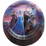 Paper Plate "Little Fairy" (6 pcs.)