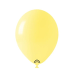 LATEX BALLOONS 12" SHOW™ Classic Line, Light Yellow