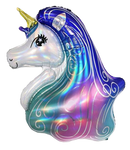 Foil Balloon "Unicorn" (93cm*114cm)