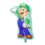 Foil Balloon Super Mario (48cm*67cm)