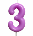 Birthday Candle