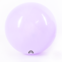 Premium Show™ Gummiballons 36", Helllila (040)