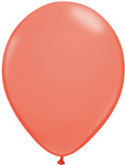 Ballons 12" (30 cm), staubiges Rosa (100 Stück)./ Packung.)