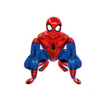 3D Spider Man Stehender Folienballon (60cm)