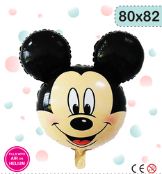 Mickey Folienballon (80cm*82cm)