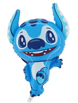 Stitch Folienballon, Grabo