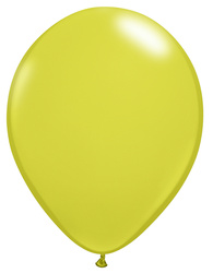 Ballons 5" (12,5 cm), Grasgrün (100 Stück)./ Packung.)
