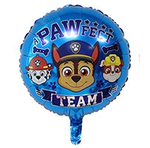 Psi Patrol Marshall Chase Trümmer 18" (45cm) Folienballon.)