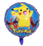 Foil Balloon "Pokemon" 18" (45cm.)