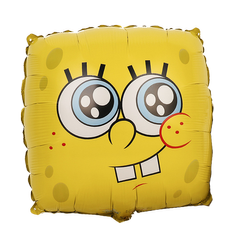Sponge Bob 18" (45cm) Folienballon.)