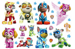 Psi Patrol Kindertattoos (1 Stück)