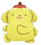 Foil Balloon "Kuromi, Pompompurina"  (58cm*64cm)