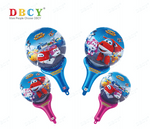 Mini Superwings Folienballon