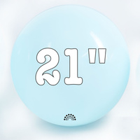 21 cali