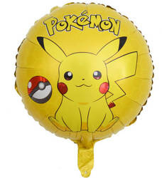 Pokemon 18" (45cm) Folienballon.)