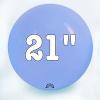 21 cali