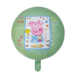 Foil Balloon "Peppa" 18" (45cm.)