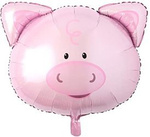 Pig Foil Balloon (77cm*65)