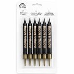 “Safari Animals” Birthday Candles – Set of 5