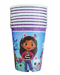 Paper Cups "Baby Girl" (6 pcs.)