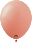 Giant 19" Premium Show™ Ballon, Pink Clay (073) 10 Stk.