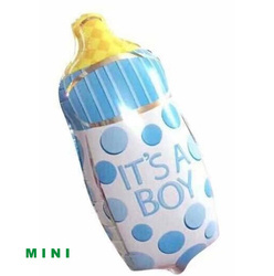 Mini-Folienballon It's a Boy