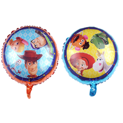 TOY Story 18" (45cm) Folienballon.)