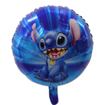 18" (45cm) Folienballon nähen.)