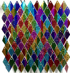 Pailletten-Paneele Holographic Mix (30cm*30cm)