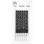 “Safari Animals” Birthday Candles – Set of 5