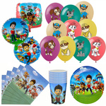 Paper Plate "Little Fairy" (6 pcs.)