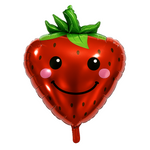 Foil Balloon "Strawberry" (48cm*61cm)