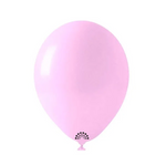 Show™ Classic Line 12" Gummiballons, Hellrosa