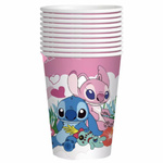 Paper Cups "Baby Girl" (6 pcs.)