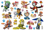 Paw Patrol Tattoos for Children (1 pc)