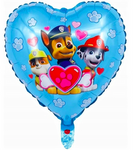 Psi Patrol Marshall Chase 18" (45cm) Folienballon