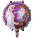 Foil Balloon Frozen Elsa 18" (45cm.)