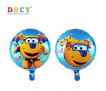 Foil Balloon "Super Wings" 18" (45cm.)