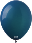 Riesenballon 19" Premium Show™, Navy (057) 10 Stk.