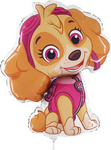 Foil Balloon Paw Patrol. Skye Grabo 24-32 inches