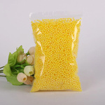 Gelbe Styroporkugeln (0.5l.)