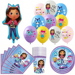 Paper Plate "Little Fairy" (6 pcs.)